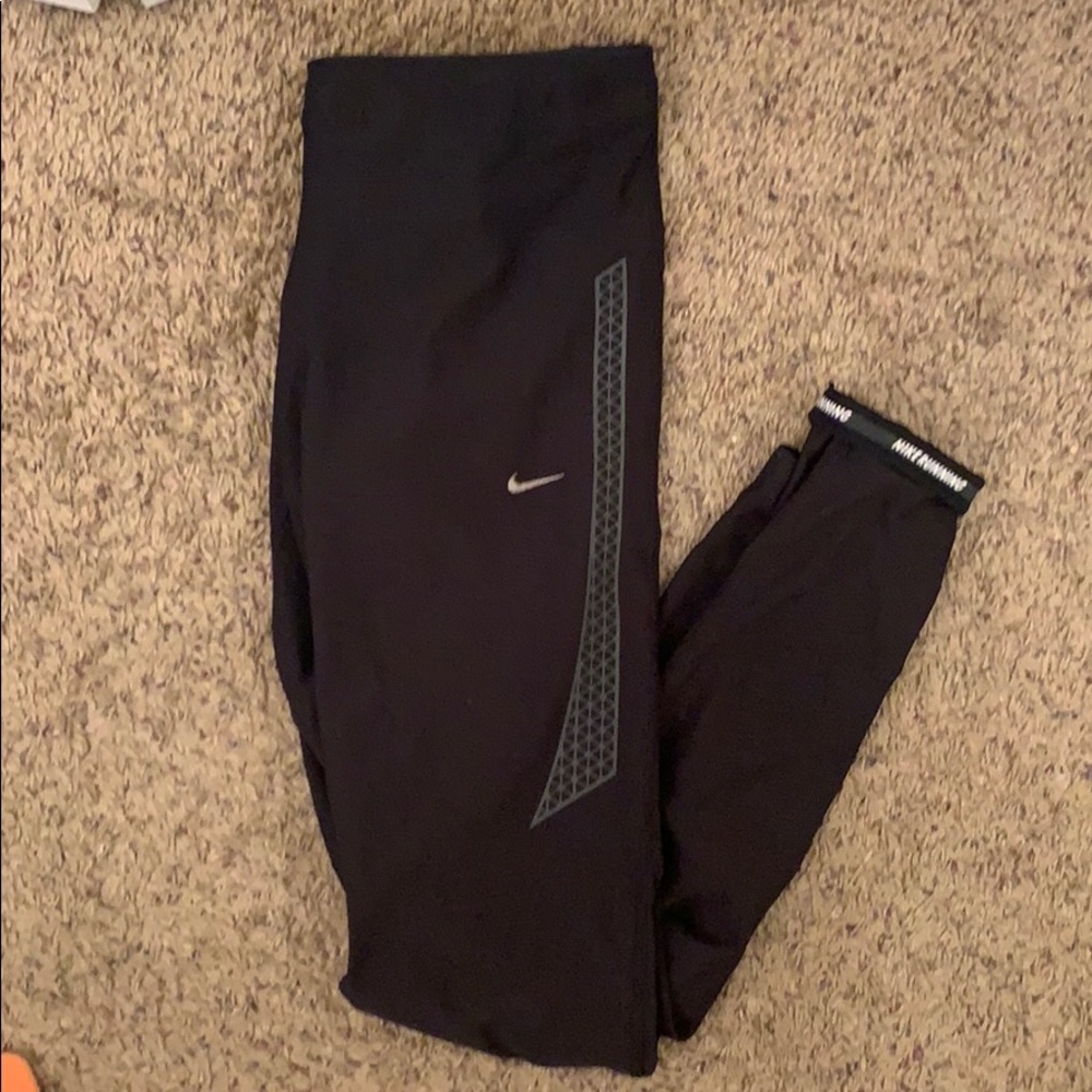 Nike Black Leggings